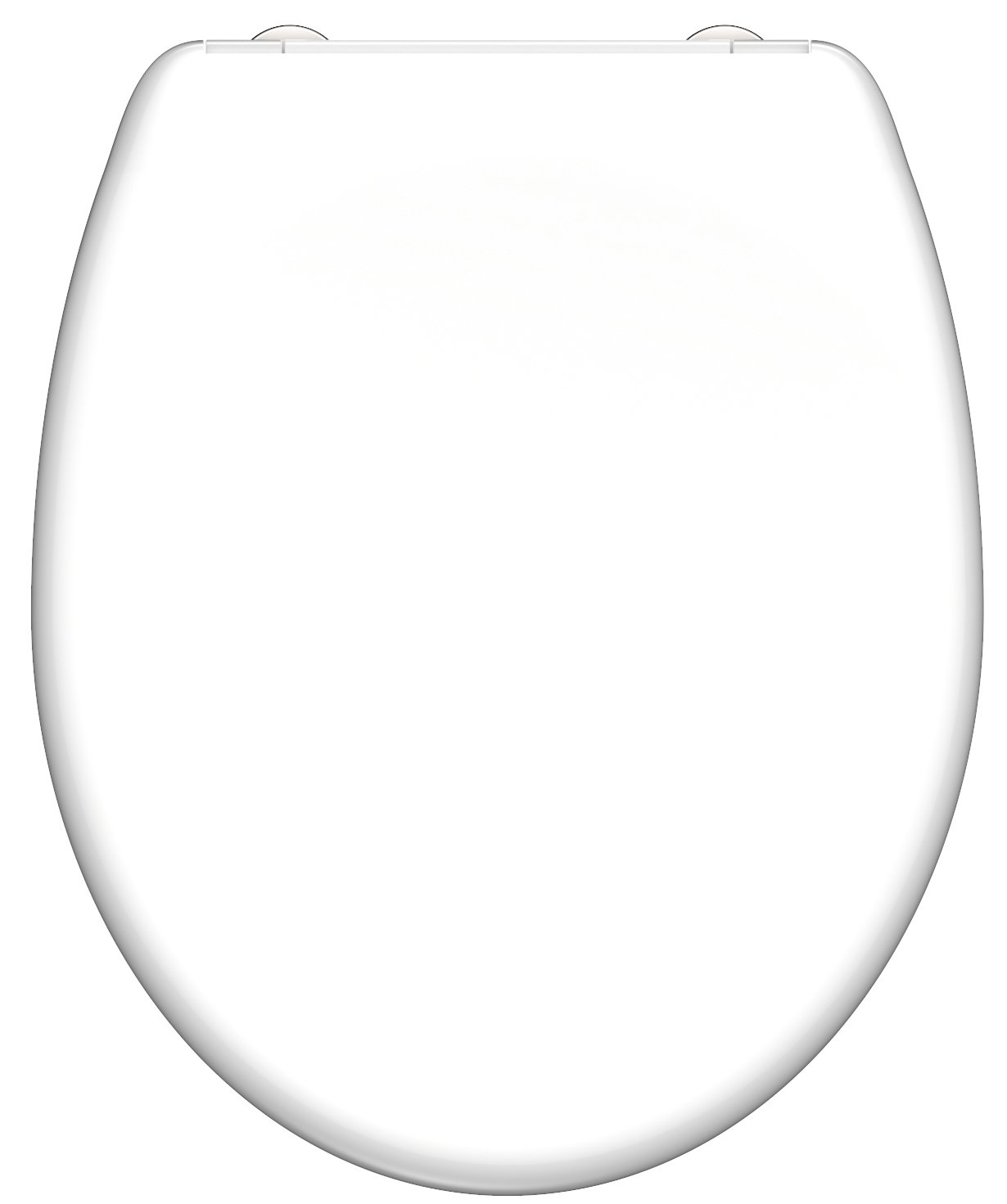 Schutte Duroplast WC-bril WHITE met soft-close en quick-release
 - 82300 82300