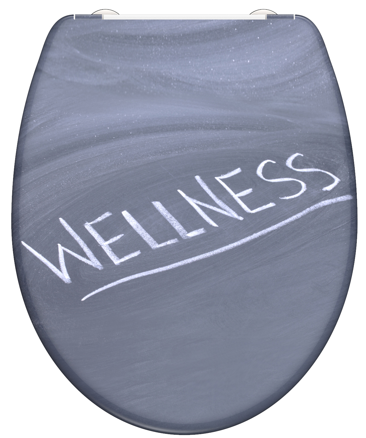 Schutte Duroplast WC-bril WELLNESS met soft-close en quick-release
 - 82375 82375