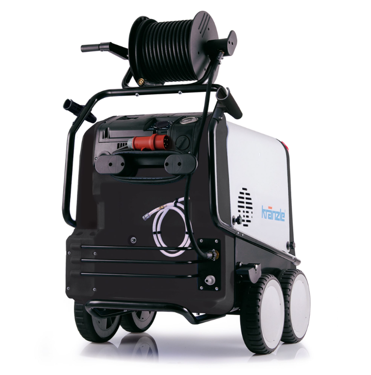 Kränzle Therm 1017 Warmwater hogedrukreiniger 400 V - 632200 afbeelding
