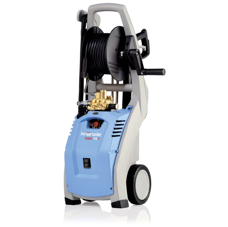 Kränzle K 1050 TST Koudwater hogedrukreiniger Vuilfrees 230 V - 495101