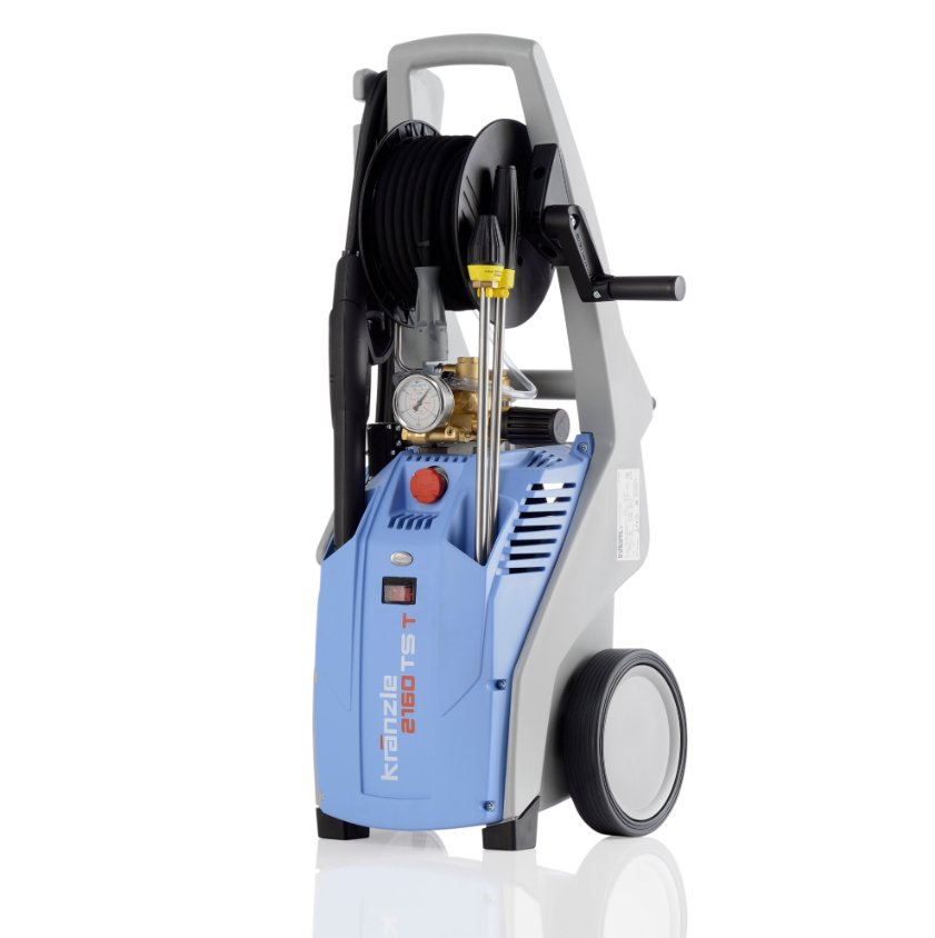 Kränzle 6 K 2160 TST Koudwater hogedrukreiniger Vuilfrees 140 Bar 230 V - 604020