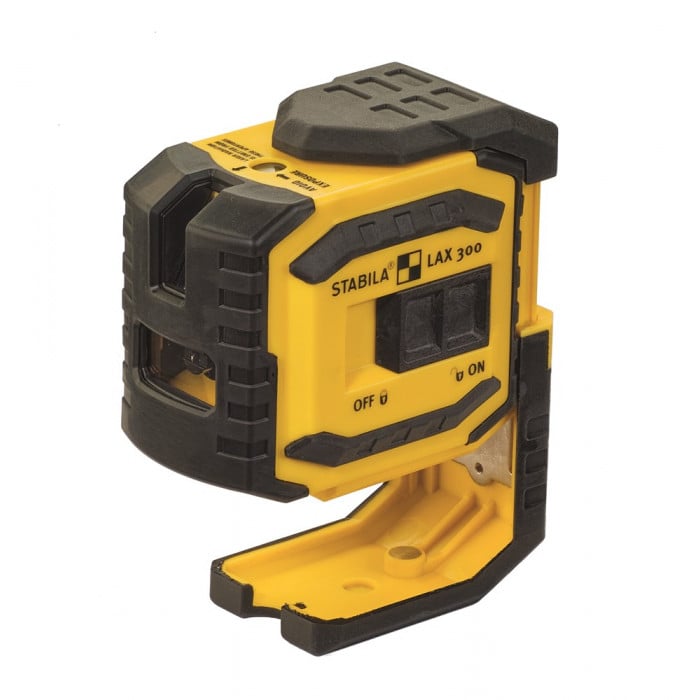 Stabila Laser, LAX 300 Kruis-/loodlijn - 18327