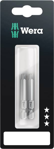 Wera 05136316001 1 4&apos;&apos; Z SB Torx Bit 40 x 152mm 867 4 05136316001