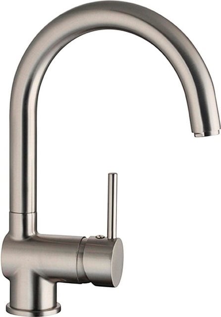 Eyckhaus NIZZA mengkraan keuken | roestvrij staal-look - 78204 78204