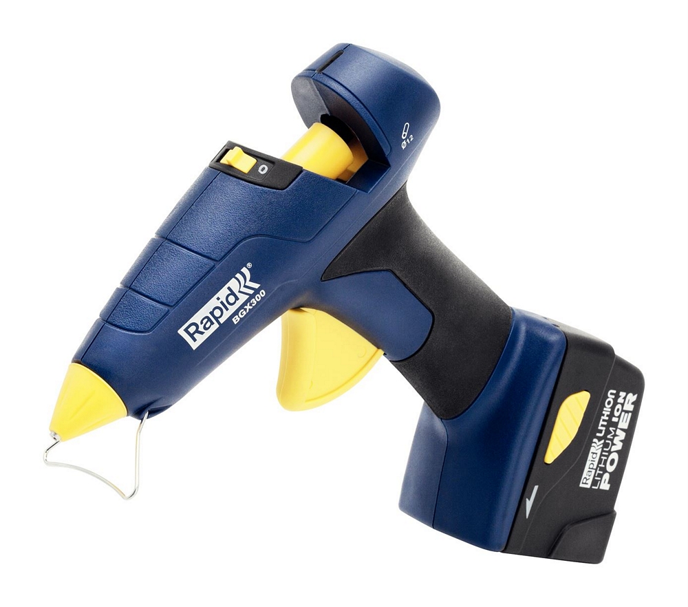 Rapid BGX300 Li-Ion Acculijmpistool Koffer - 40303135 - 40303135