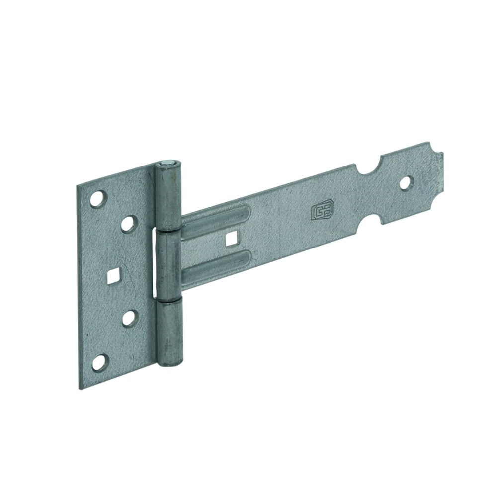 GB kruisheng licht 400x35x2.0 zink magnesium etiket | 1 stuk - 17230147
