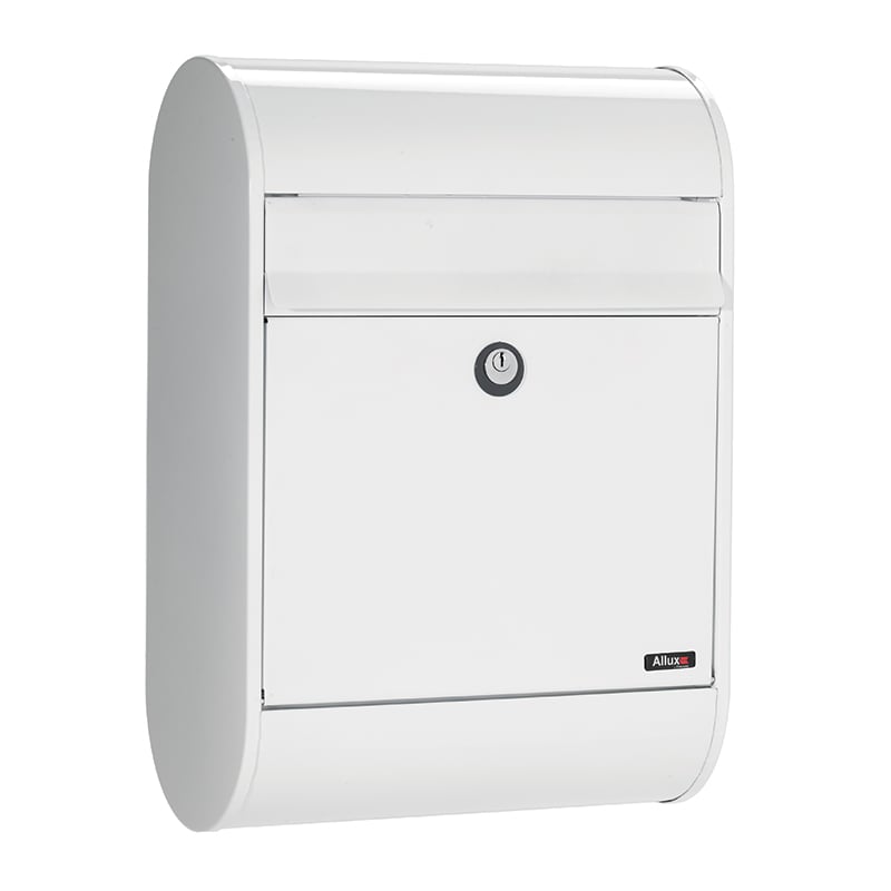 Allux Brievenbus 5000 Wit - 40500040