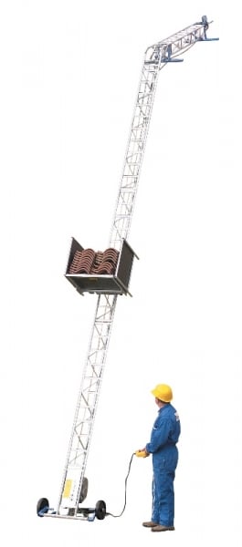 Little Jumbo APACHE LADDERLIFT 10.4M 405010010