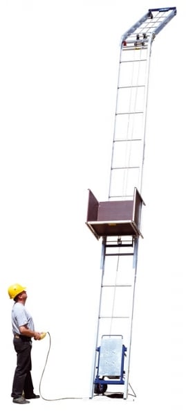 Little Jumbo NEVADA LADDERLIFT 10M 405020011