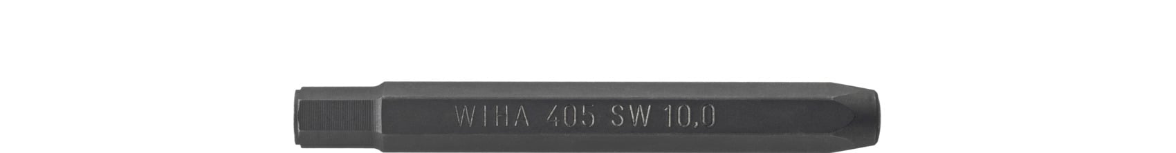 Wiha 405080 Schroevenuitdraaier 8.0 mm - 03853