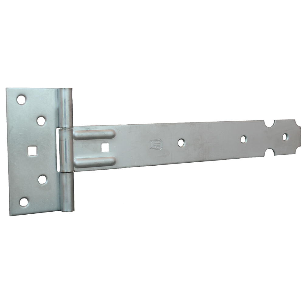 GB kruisheng licht 250x35x2.5 rvs A2 etiket | 10 stuks - 17940514