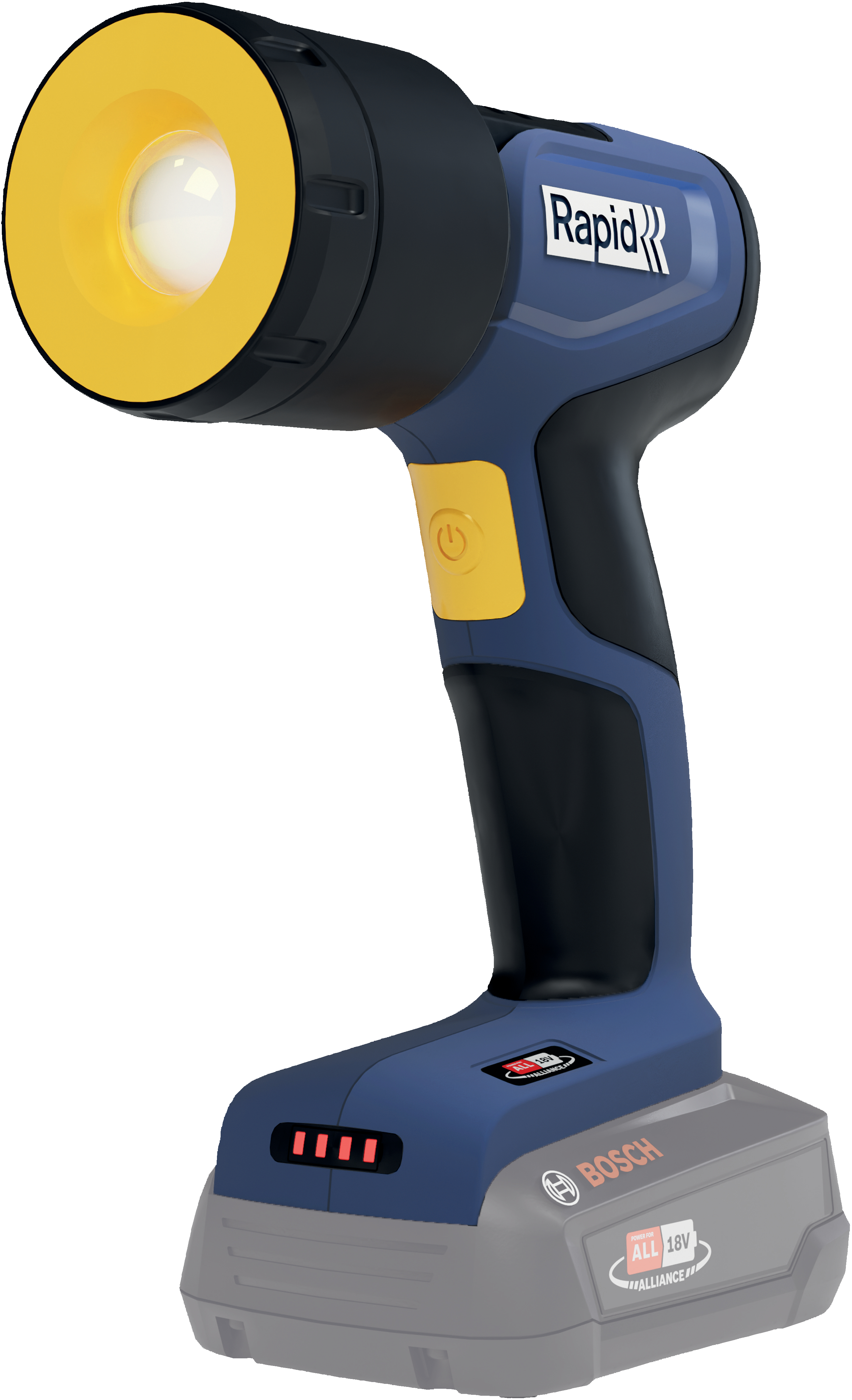 Rapid BWL290 Accu Werklamp | 18V | Excl. accu's en lader - 5001752