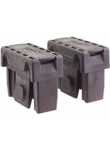 Milwaukee Accessoires End-caps REDSTICK Backbone - 2 pcs - 4932459680