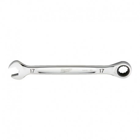 Milwaukee Accessoires Maxbite Ratel Sleutel Metrisch 17mm -1 pc - 4932471510