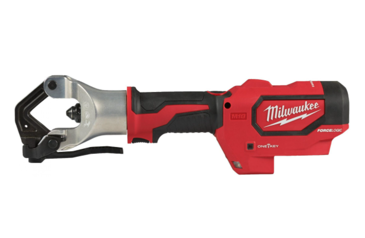 Milwaukee M18 HDCT-0C Accu Kabelkrimptang | One-Key | Force Logic | 18V - 4933471949