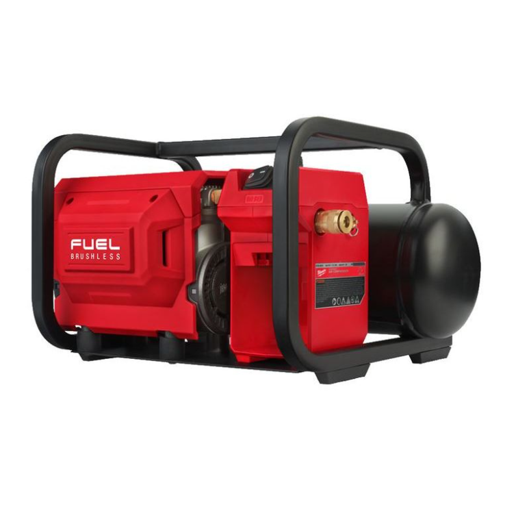 Milwaukee M18 FAC-0 Fuel Accu Compressor | 18V | excl. accu&apos;s en lader - 4933472166