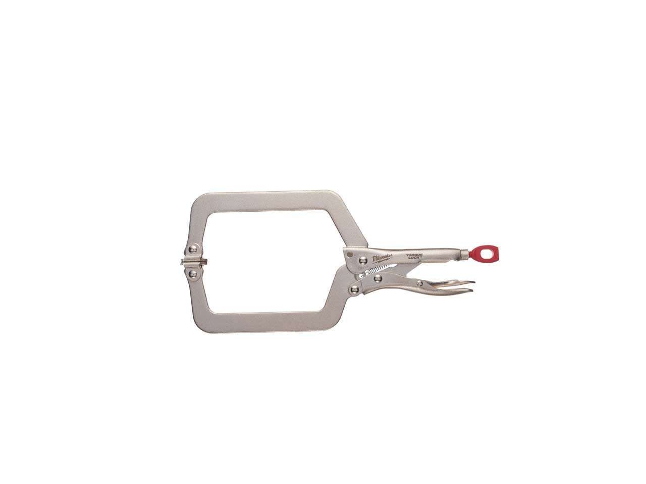 Milwaukee Accessoires 9" deep reach clamp with swivel jaws - 1st - 4932472258