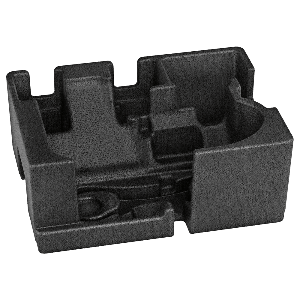 Bosch Accessoires 1/1 Inlay GCB 18V-63 - 1600A02063