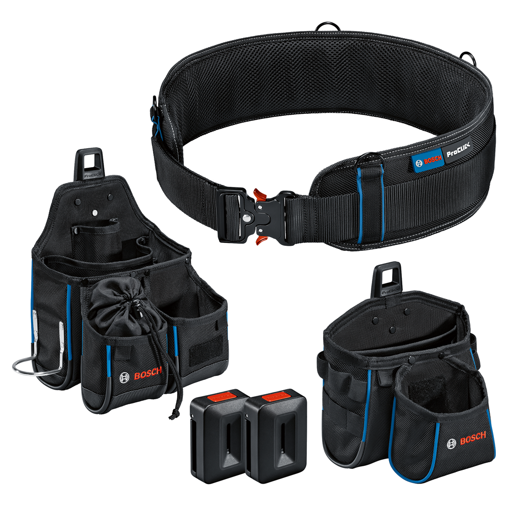 Bosch Accessoires Proclick Kit 93 - 1600A0265P