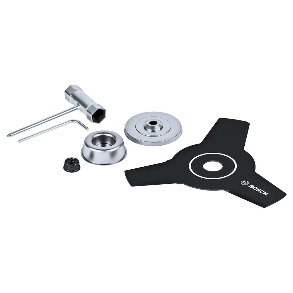 Bosch Accessoires Bosmaaiermessenset | 23 cm - F016800631