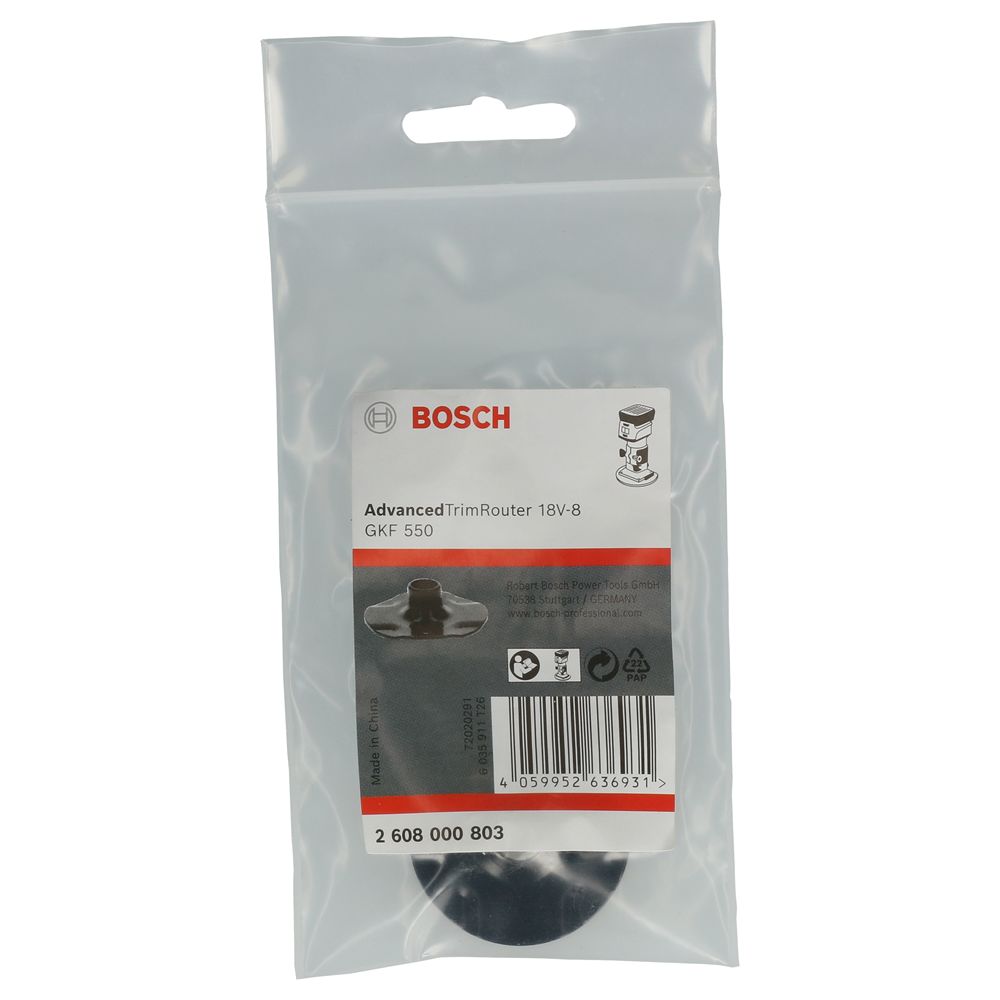 Bosch Accessoires Kopieerhuls 8 mm - 2608000803