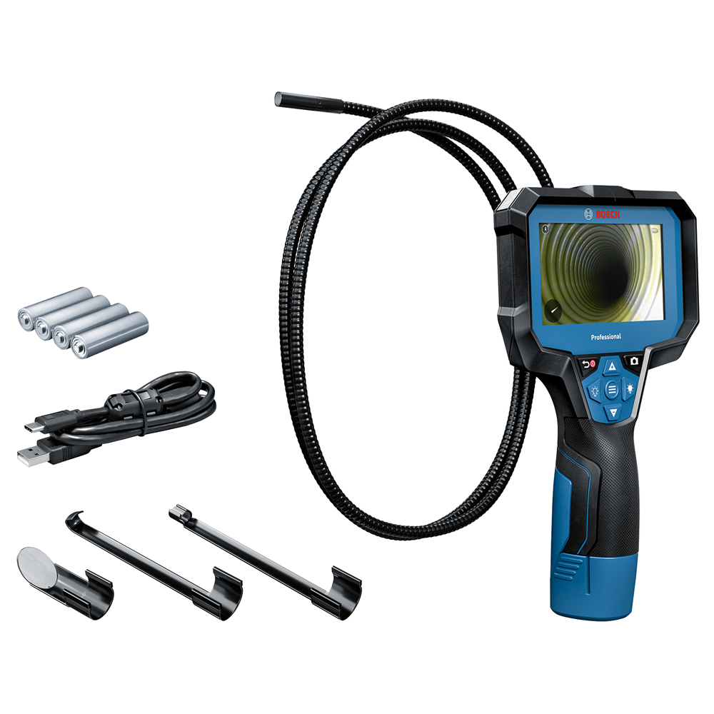 Bosch Accessoires GIC 12V-4-23 C Inspectiecamera - 0601241500