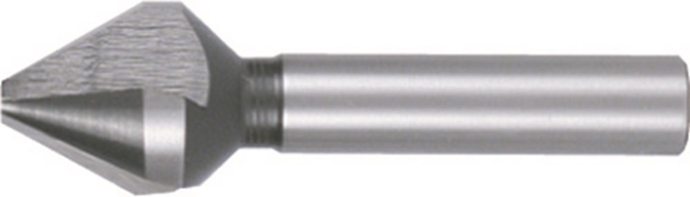 Rotec HSS Verzinkfrezen 60°, 3 snijk. DIN 335 C 12,5 - 4061250