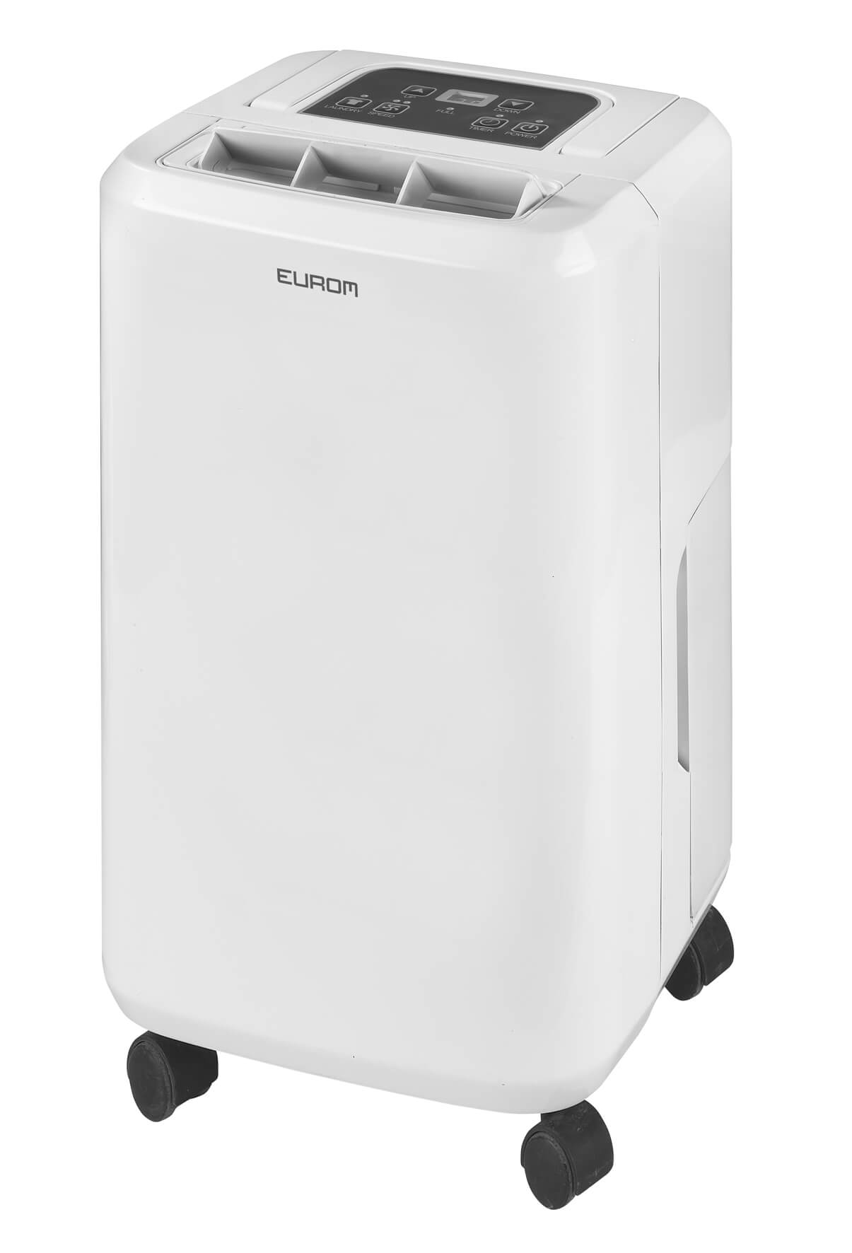 Eurom DryBest 20 Luchtontvochtiger - 380W - 20l/24h - 370980