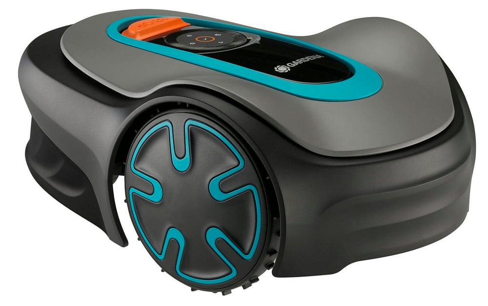 Gardena Robotmaaier SILENO minimo 500m² - 15202-26 - 15202-26