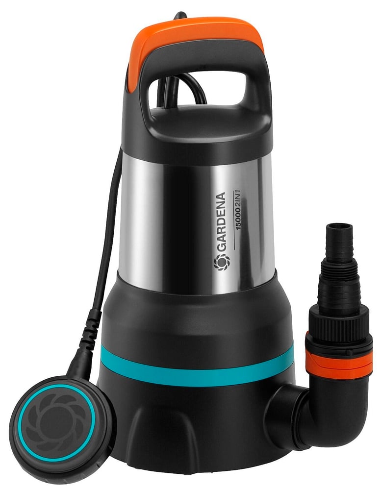 Gardena Schoon/Vuil water pomp 15000 - 9048-20 - 9048-20