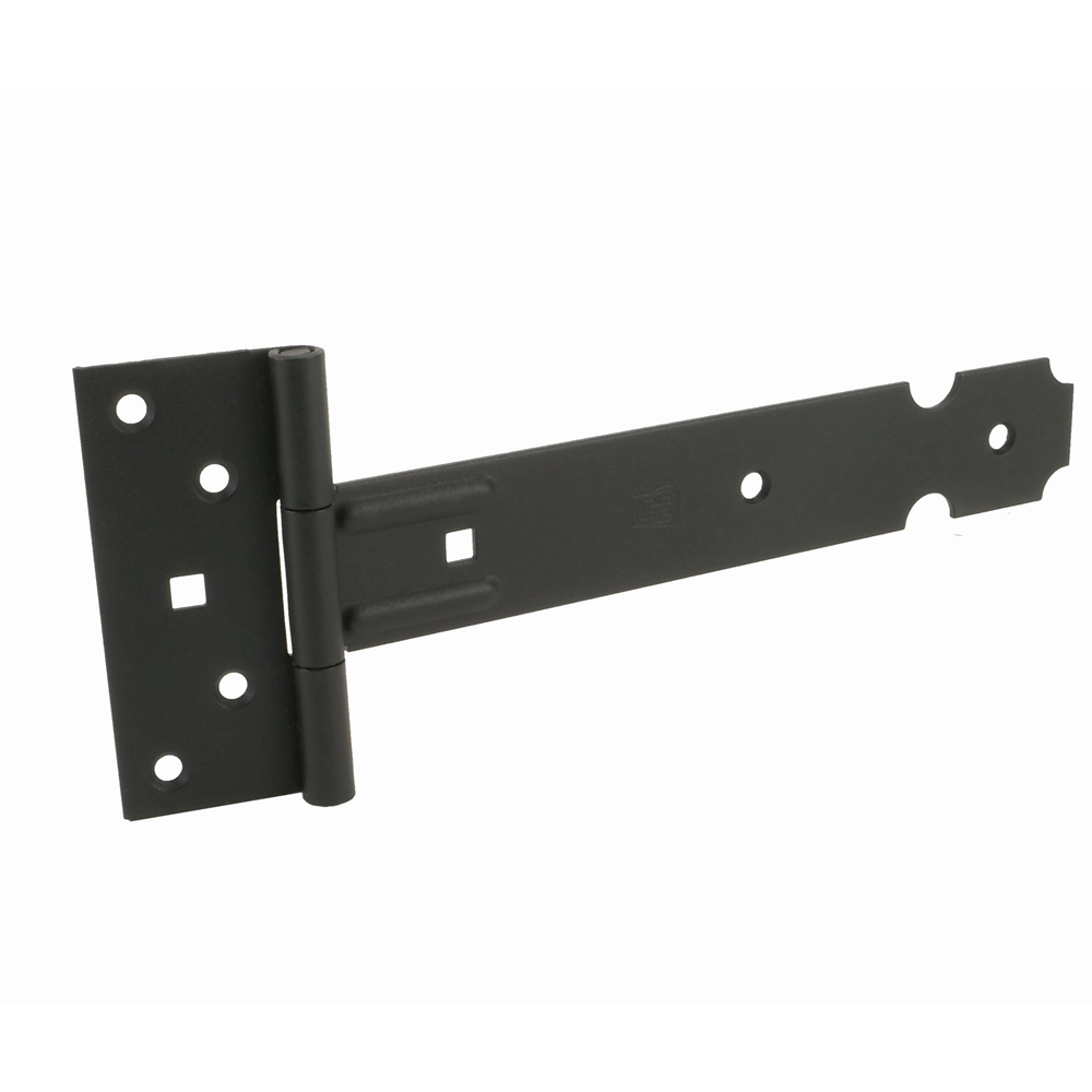 GB kruisheng licht 250x35x2.0 epoxy zwart etiket | 1 stuk - 17208140