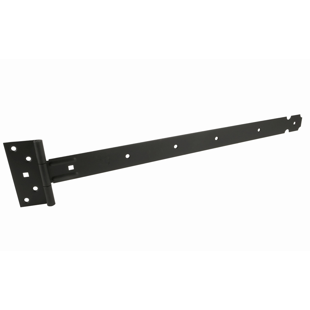 GB kruisheng licht 400x35x2.0 epoxy zwart etiket | 1 stuk - 17208170