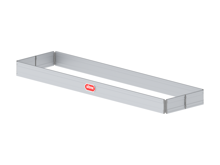 Altrex Kantplankset 0.75 x 2.45 m - aluminium - RS TOWER 5 - 305802