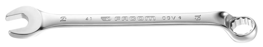 Facom verdiepte ringsteeksleutel 19 mm - 41.19