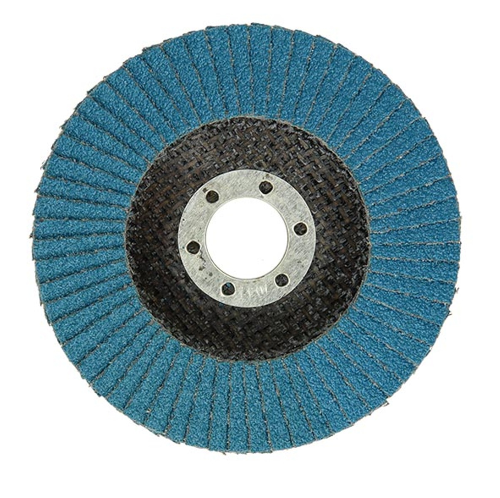 Hikoki Accessoires Lamellenschijven Dia. 125 mm - Korrel 120 - 4100109