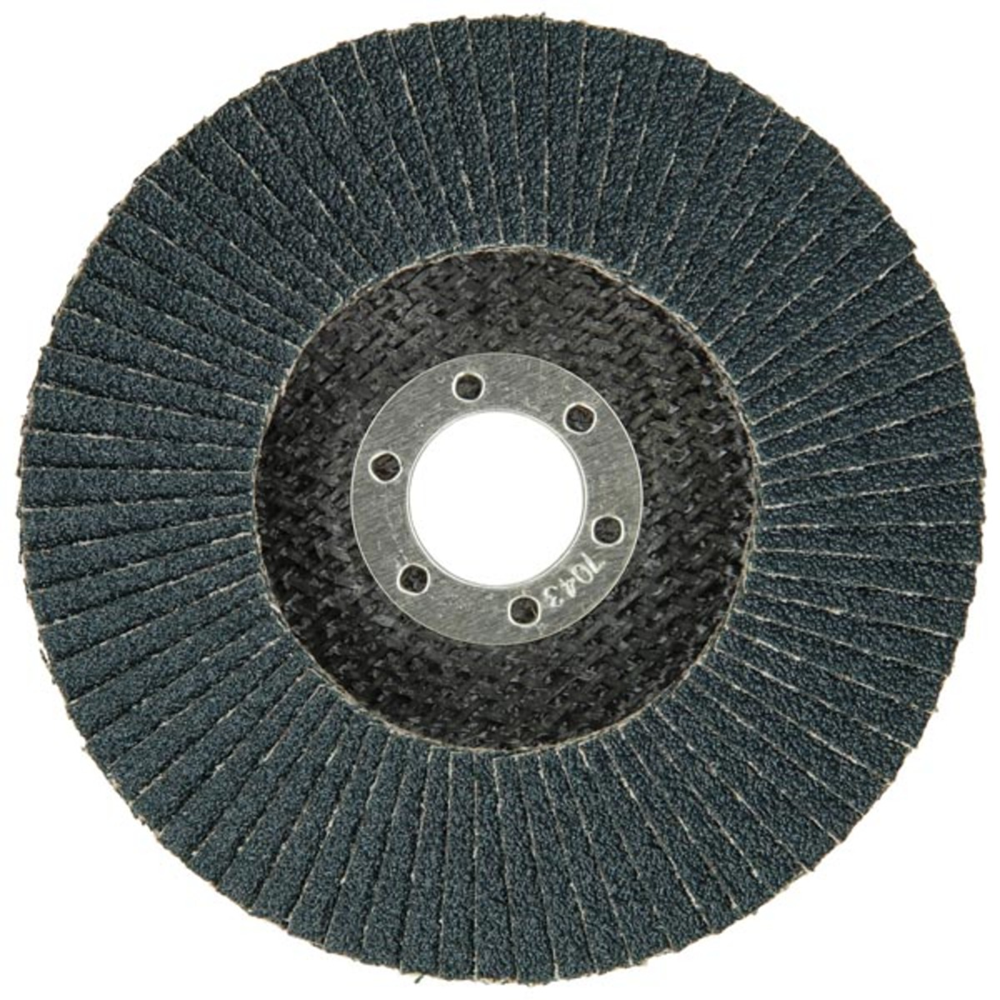 Hikoki Accessoires Lamellenschijf 115 mm #40 Inox 4100111
