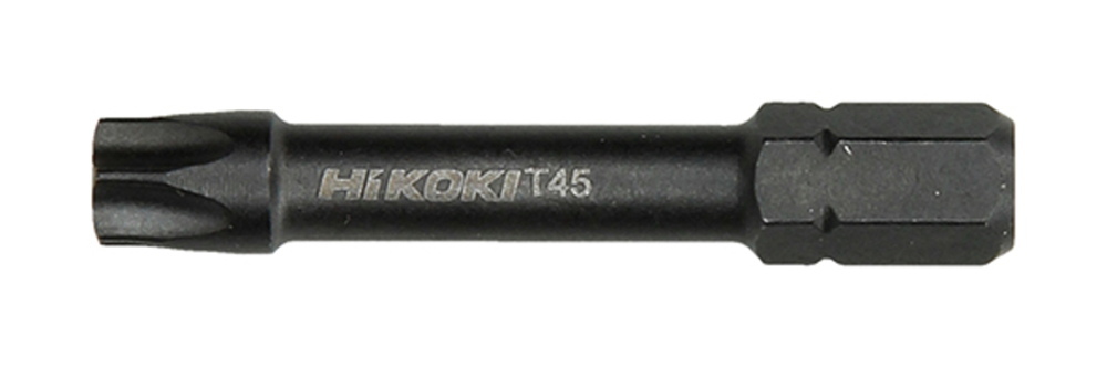 Hikoki Accessoires Bit 5 16" Torx T45- 50Mm Impact (1-Stuk) 4100308