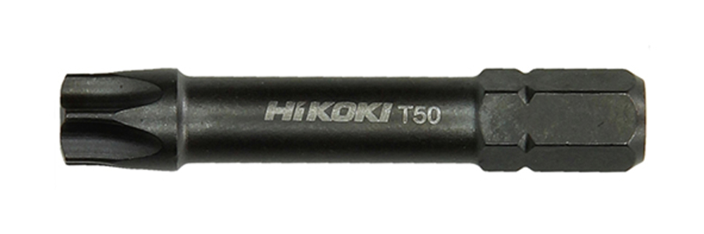 Hikoki Accessoires Bit 5 16" Torx T50-50Mm Impact (1-Stuk) 4100309