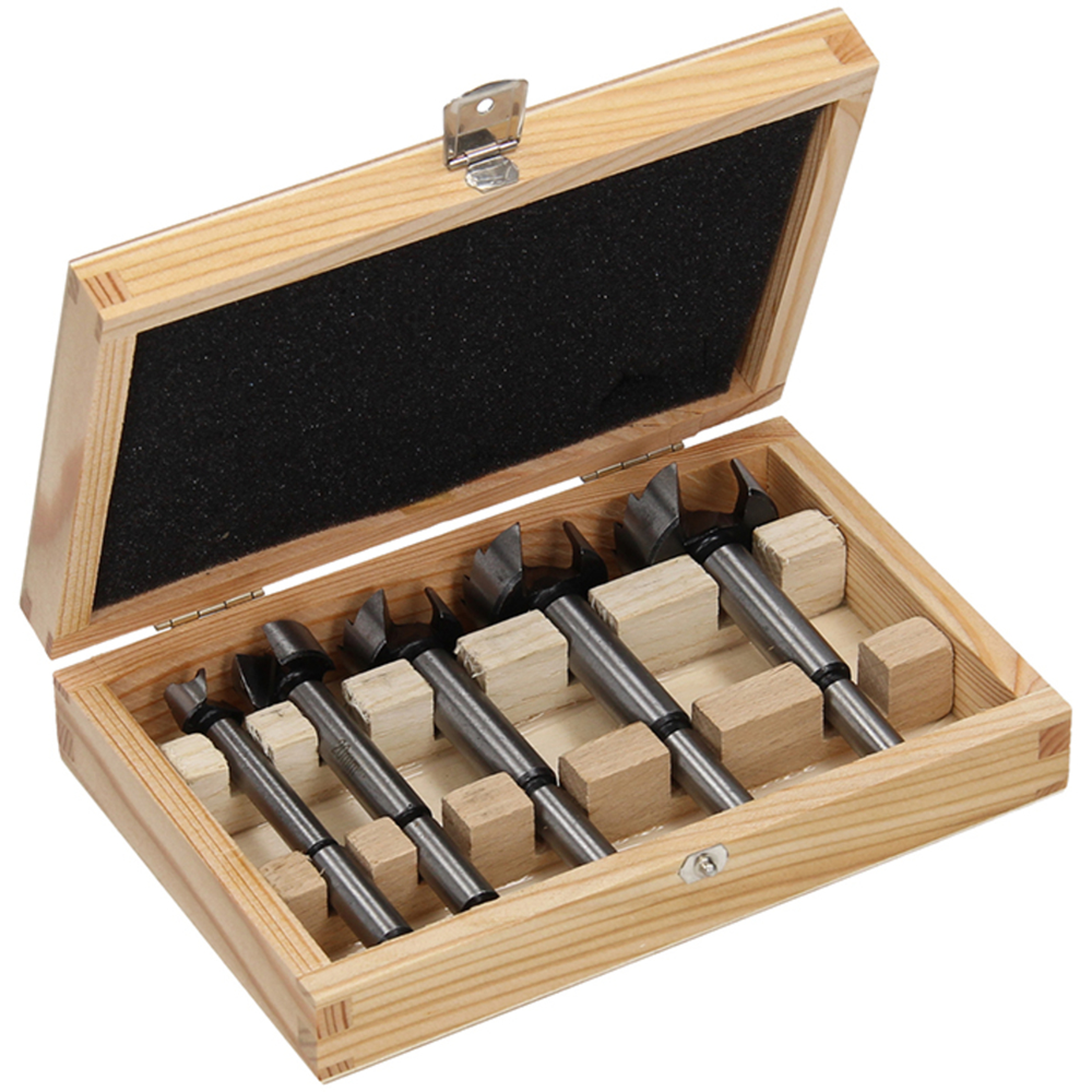 Hikoki Accessoires Forstner Boren (5 Stuks) 15 20 25 30 35 mm 4100729