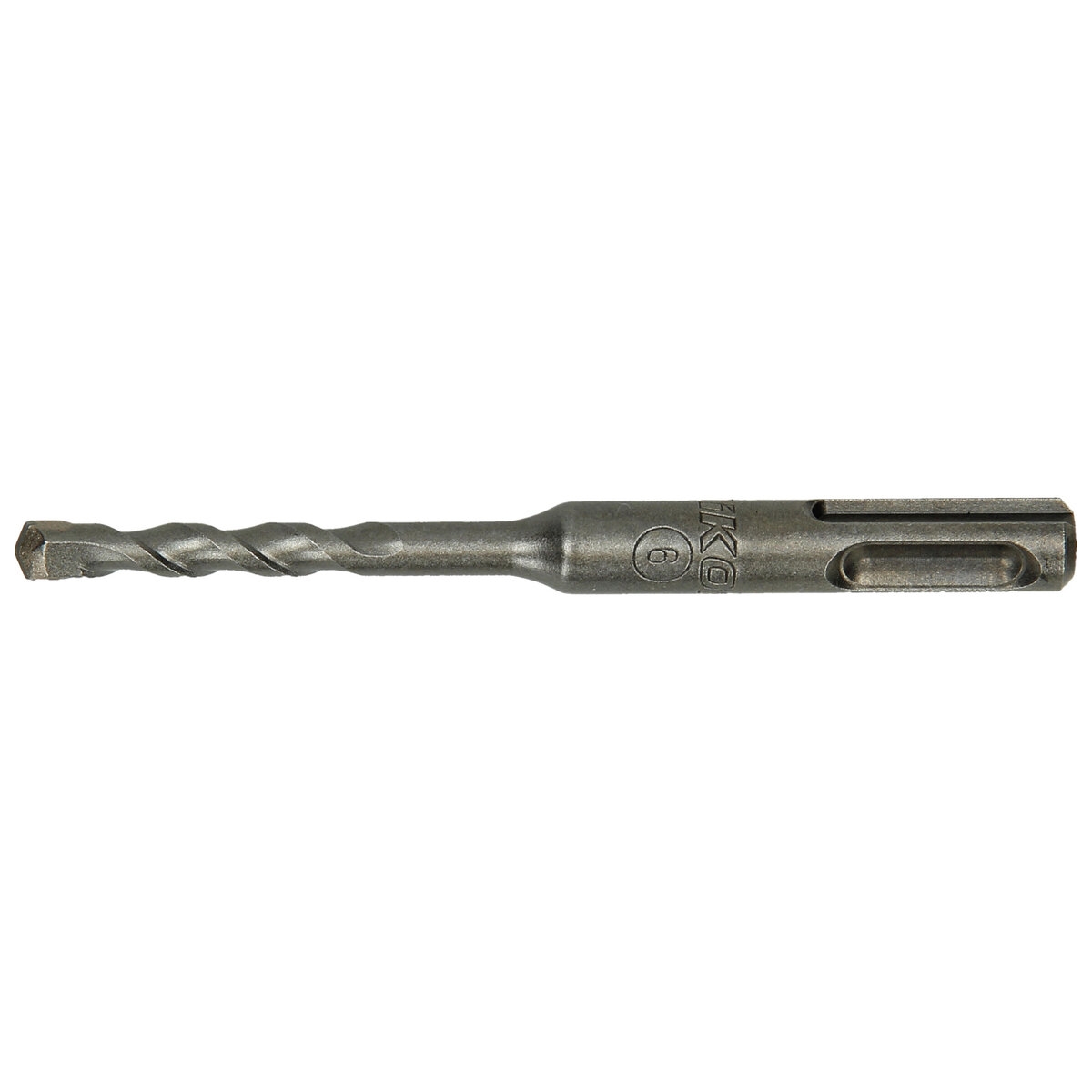 Hikoki Accessoires SDS-Plus Hamerboor Basis 2-Snijder 6,5 x 41/110 mm - 4100810
