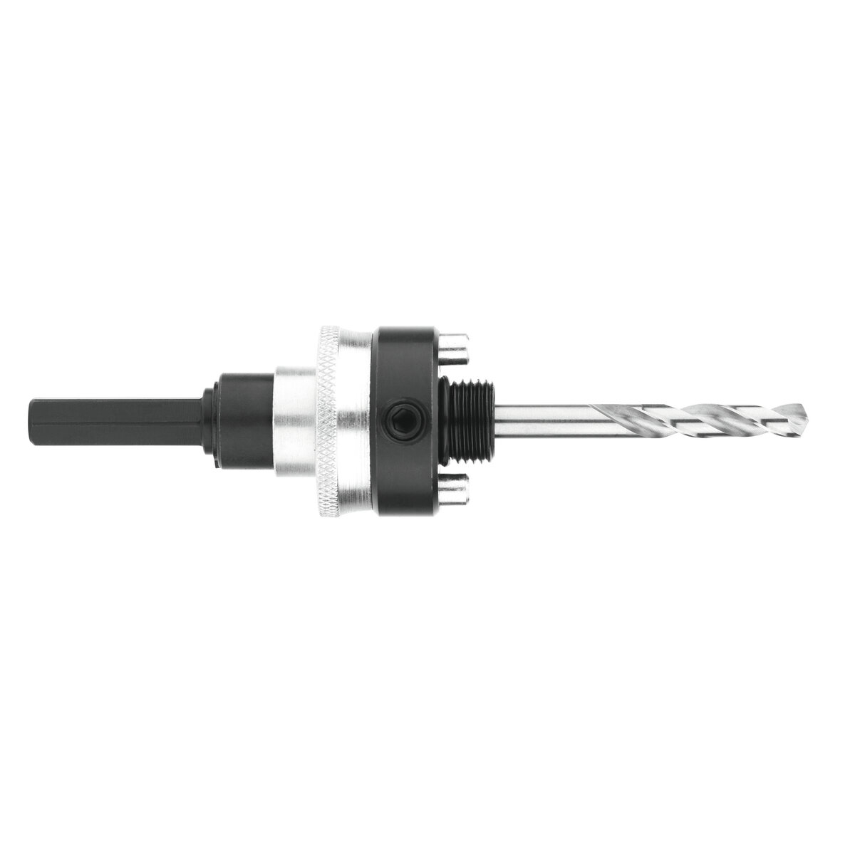 Hikoki Accessoires Gatzaagadapter voor Ø 32 - 210 mm Zeskant 8,64 mm - 4101085