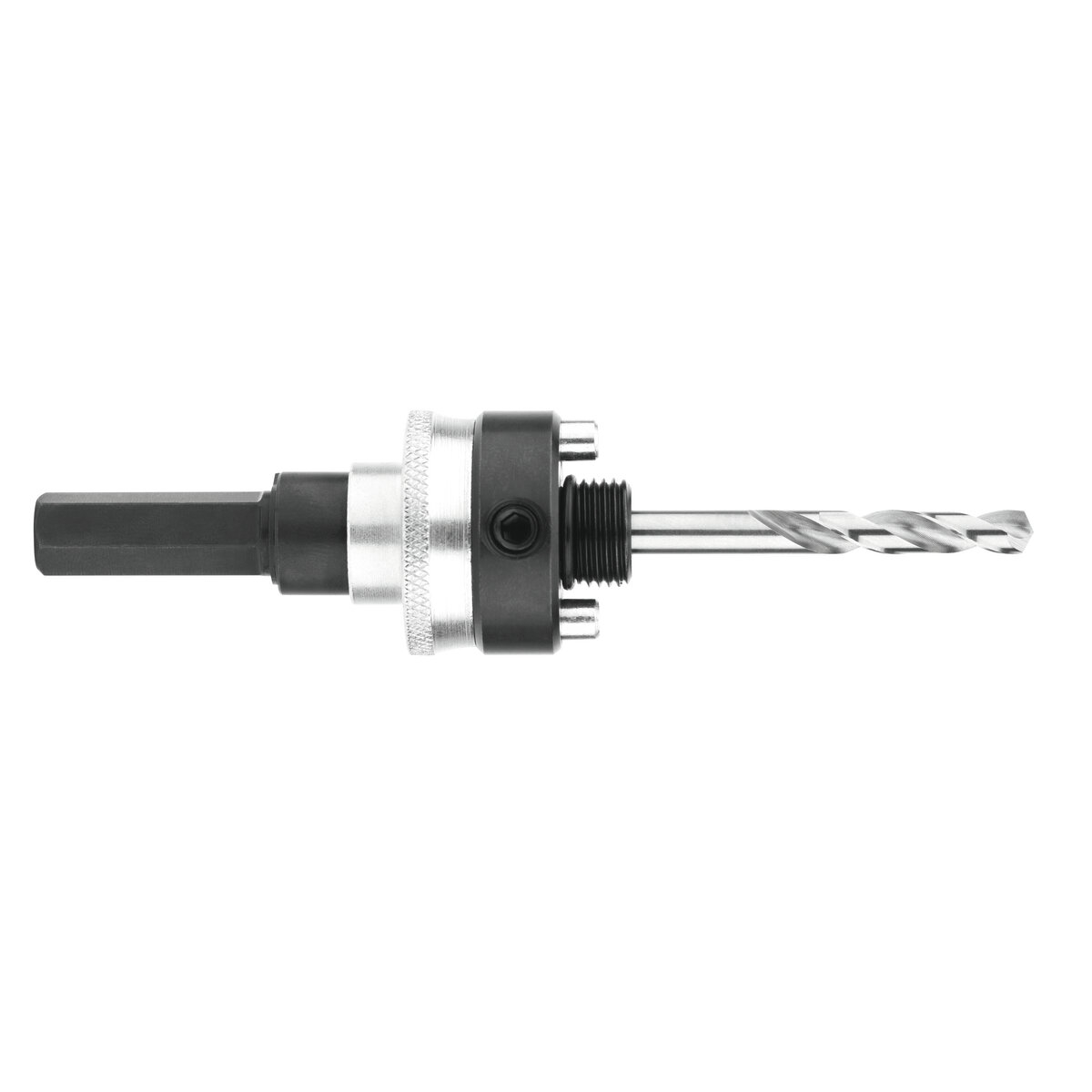 Hikoki Accessoires Gatzaagadapter voor Ø 32 - 210 mm Zeskant 11 mm - 4101086