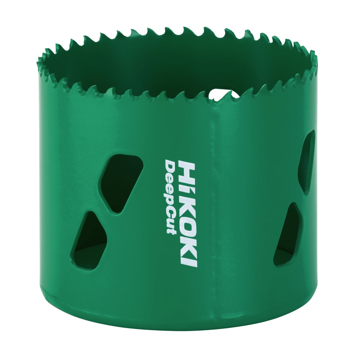 Hikoki Accessoires Gatzaag "Diepsnede" Bi-Metaal HSS-Co 76 mm - 4102021
