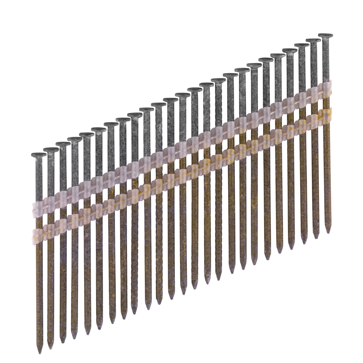 Hikoki Accessoires Nagels 21° O-kop | 2,8 x 75 mm | Ring | RVS A4 | 500 st. - 4103028