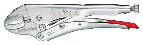 Knipex Griptang rond 250 mm - 4104250