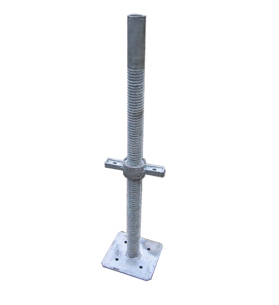 Little Jumbo STEIGER SPINDEL Ø 38 4 MM MET VOETPLAAT 411500300