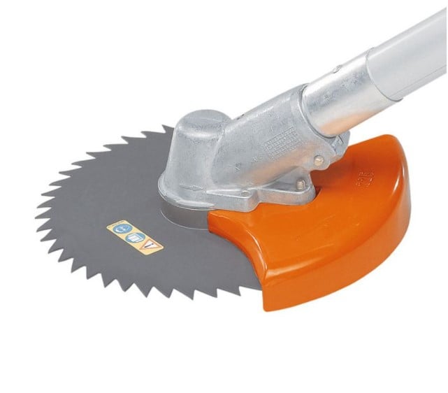 Stihl stop kit voor cirkelzaagbladen FS500-FS550 - 41160071019