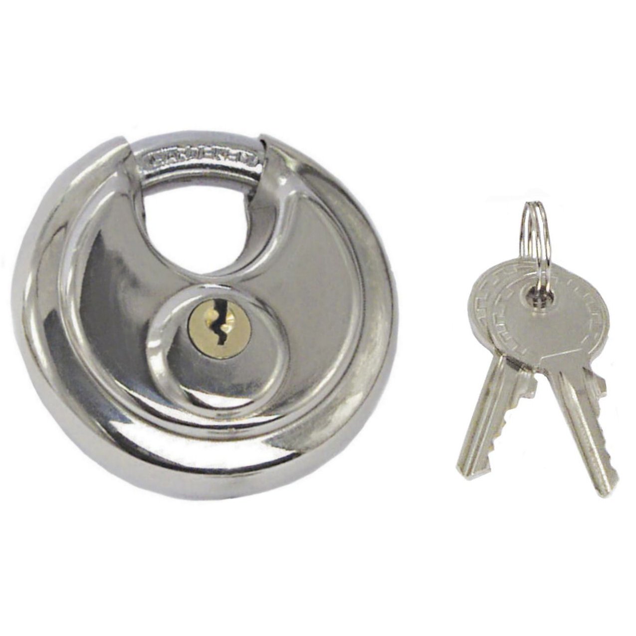 Brüder Mannesmann Discusslot 70 mm (Hobby) - 41170