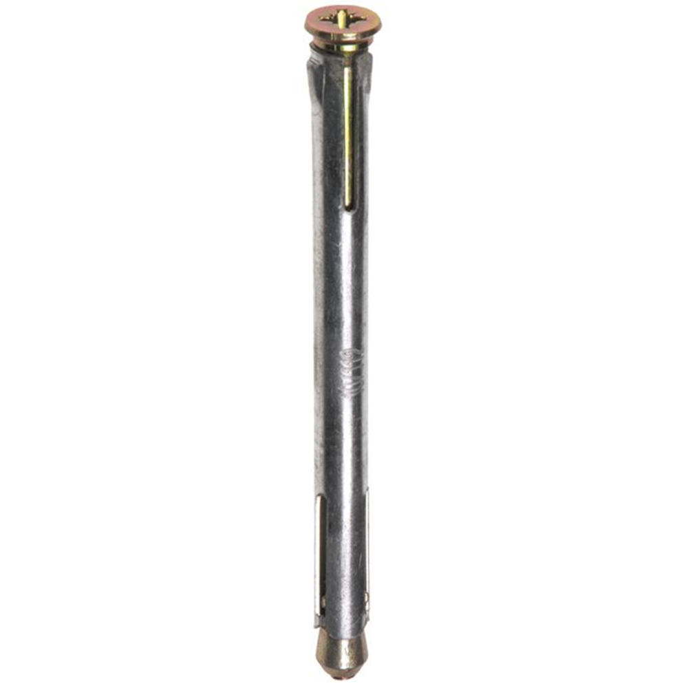 Steelies Ultimate kozijnplug met conus 10x 72 pk pz-3 staal | 50 stuks - K3110100721