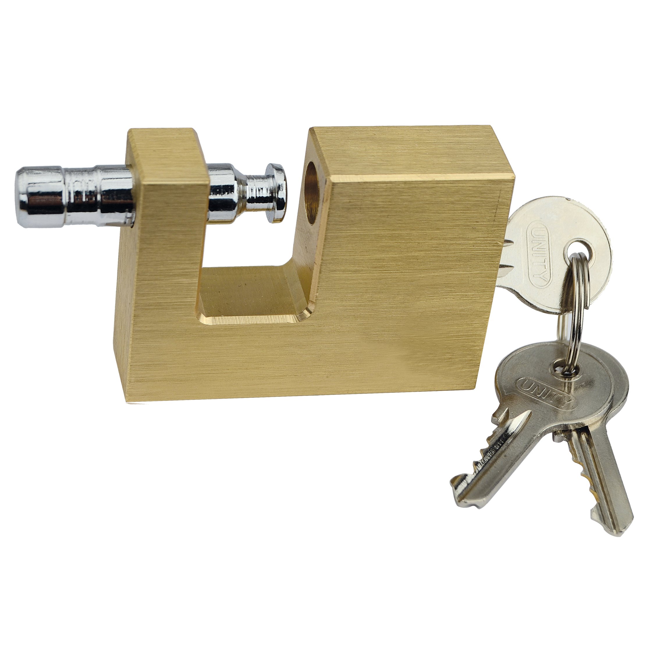Brüder Mannesmann Blokslot 80 mm (Hobby) - 41380